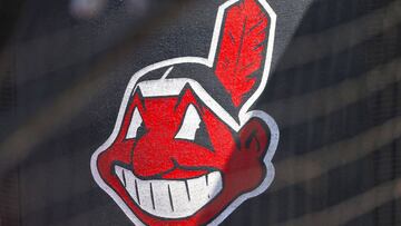 El logo del &#039;Chief Wahoo&#039; o &#039;Jefe Wahoo&#039; va a ser historia en apenas un par de a&ntilde;os.