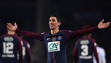 PSG 3-0 Marsella: resultado, resumen y goles del partido