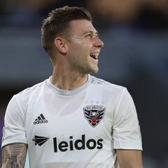 Paul Arriola joins the list of Americans most wanted