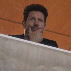 La Calera eliminó a Magallanes con Diego Simeone en la tribuna