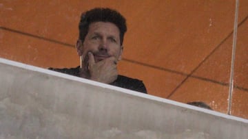 La Calera eliminó a Magallanes con Diego Simeone en la tribuna