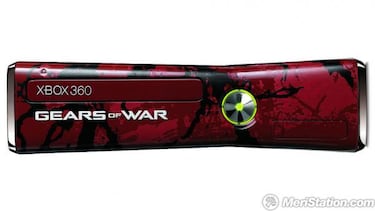 [E3] Microsoft prepara un volante y una Xbox 360 de Gears of War 3