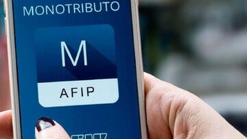 AFIP actualiza las categorías del monotributo: ¿cuáles son y qué pasa con el cobro retroactivo?