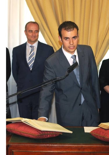 Los hombres de Florentino