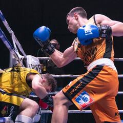 KO Boxing y The Boxer Club, a la final de la Liga Alannia