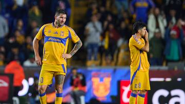 Tigres no puede con Atlético de San Luis y dice adiós al Apertura 2024