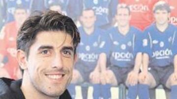 <b>PENALTI</b>. "Si estoy en el campo y lo tengo que lanzar, no hay ningún problema"