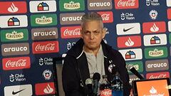 Martino ya tendría su 11 para enfrentar a Chile