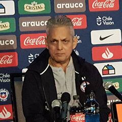 La falta de gol es la encomienda de Chile ante México