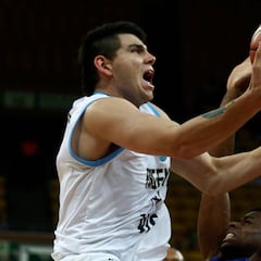 El Real Madrid ficha al argentino Gabriel Deck y Rudy renovará