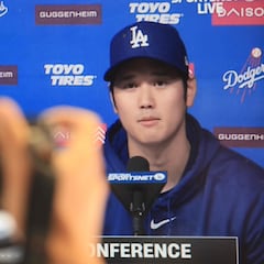 Rueda de prensa de Shohei Ohtani: ¿Qué dijo el jugador de los Dodgers acerca de las apuestas deportivas en relación con Ippei Mizuhara?