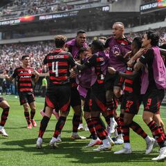 Flamengo busca el pleno ante un LAFC eliminado