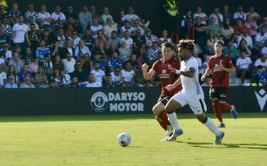 José Juan Romero: “Si no es media inglesa y es taiwanesa, da igual”