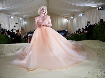 Los ¡®looks¡¯ m¨¢s ic¨®nicos de la Met Gala