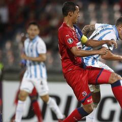 Ricaurte: "Tiene que ser el comienzo de algo muy bueno"