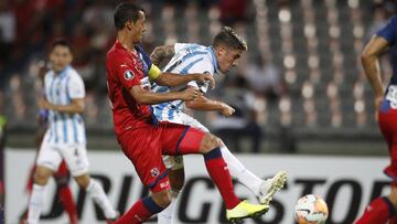 Ricaurte: "Tiene que ser el comienzo de algo muy bueno"