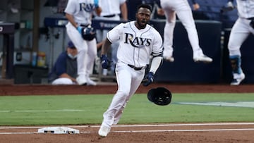 Rays vanquish Astros to reach MLB World Series, Dodgers force Game 7 in NLCS