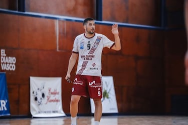 Barça y Logroño defienden el pabellón español en la Copa Ibérica