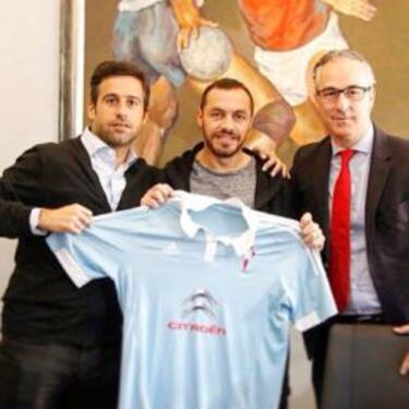 El mapa de los representantes de las figuras de la Roja