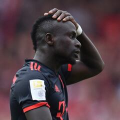 Primeras críticas a Mané en Múnich: “Fue ineficaz“