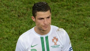 Chile revivió una de las peores pesadillas de Cristiano Ronaldo