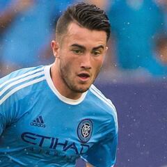 Stoke City quiere llevarse a billetazos a Jack Harrison del New York City
