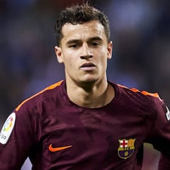 Coutinho: "Sería muy bueno que Neymar volviese al Barcelona"