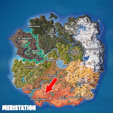 Fortnite prepares for its season finale event: date, times and how to watch it live