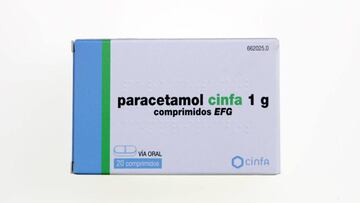 Vacuna de la COVID: ¿es aconsejable tomar paracetamol antes o después de vacunarme?
