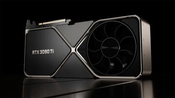 Nvidia RTX 3090 Ti: “La GPU más rápida del planeta” ya está disponible por 2.249 euros