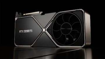 Nvidia RTX 3090 Ti: “La GPU más rápida del planeta” ya está disponible por 2.249 euros