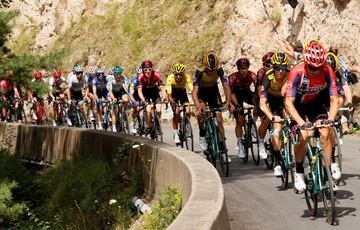 Bernal gana el Tour y Nibali la 20ª etapa