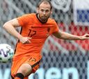 Daley Blind: "El 5-1 contra España cambió mi vida"