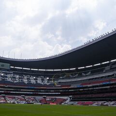 Seguidor de Pumas habría ingresado un arma de fuego al Estadio Azteca