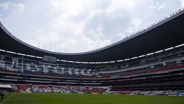 Seguidor de Pumas habr&iacute;a ingresado un arma de fuego al Estadio Azteca