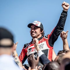 Alonso convence a los grandes