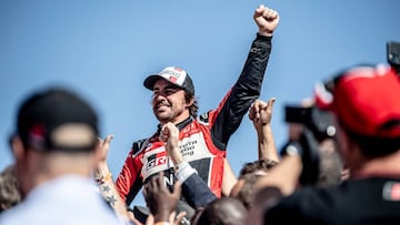 Alonso convence a los grandes