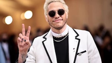 ¿Por qué Pete Davidson fue ingresado a un centro de rehabilitación?