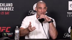 El discurso homófobo y racista del mayor seguidor de Trump en la UFC: carga contra la NFL y Bad Bunny sin reparo