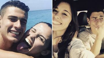 Kepa: la decisi&oacute;n de su novia tras el posible fichaje del Real Madrid. Foto: Instagram