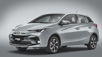 Toyota Yaris Hatchback 2023, disponible en México: ¿Qué tiene de nuevo?