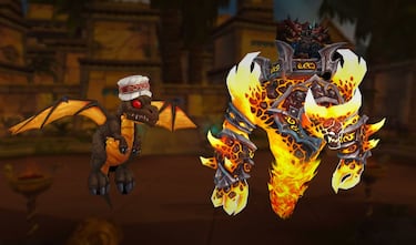 World of Warcraft Classic se reinventa y de qué manera. Todos los anuncios de la BlizzCon 2023