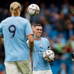 With 14 goals from 8 games, Haaland on track to obliterate Premier League records