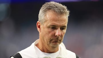 Urban Meyer out at Jacksonville after just 13 games