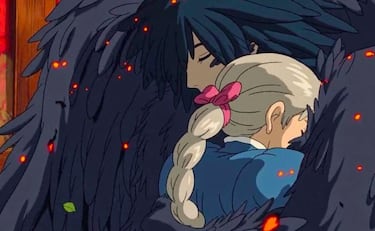 5 películas para ver si te gustó La Princesa Mononoke