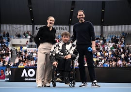 “A Alcaraz le deseo lo mejor; a Novak, también la mejor de las suertes”