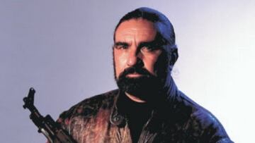 Muere Richard Marcinko, el primer jefe de la élite SEAL.