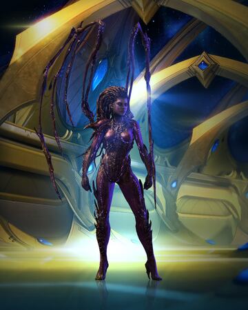 Ilustración - StarCraft II: Legacy of the Void (PC)