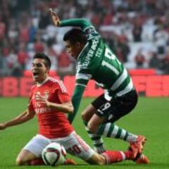 Selección Colombia: Así les fue el fin de semana a los del exterior