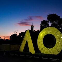 Los 5 cambios que adoptará el Open de Australia en 2024